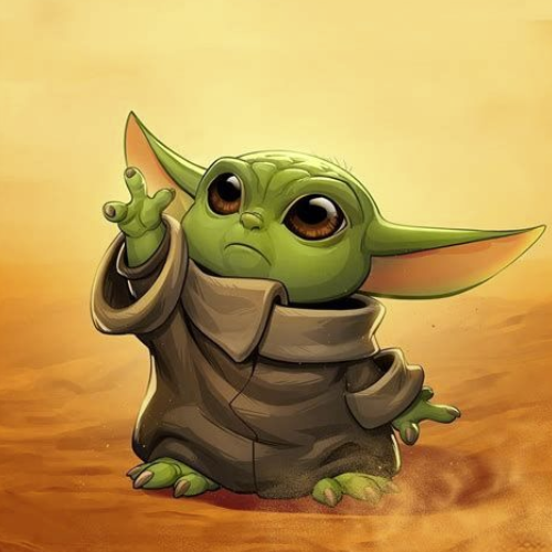 Grogu Image